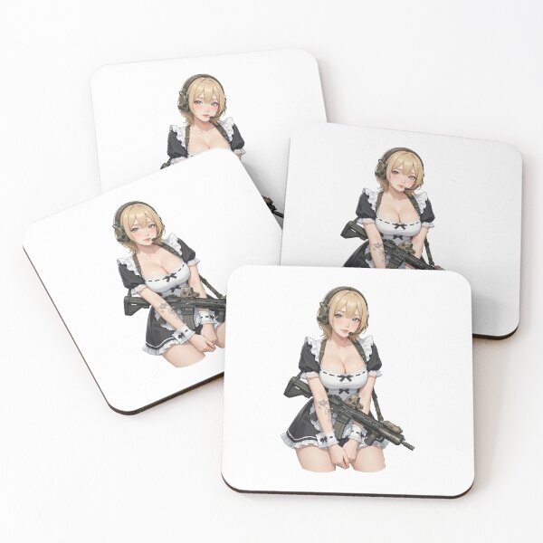 Item preview, Tactical Maid designed and sold by RAWLIFEGRAPHIC.