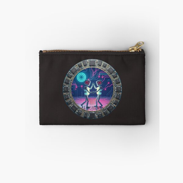 Item preview, Cybernetica Pas de Deux - Dancing Robots and Neural Hardware designed and sold by T-Vergent.