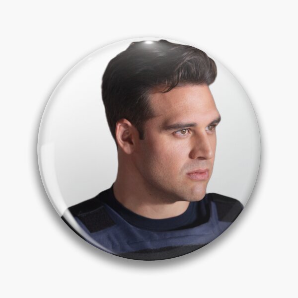 Item preview, Eddie Diaz designed and sold by atiredfangirl.