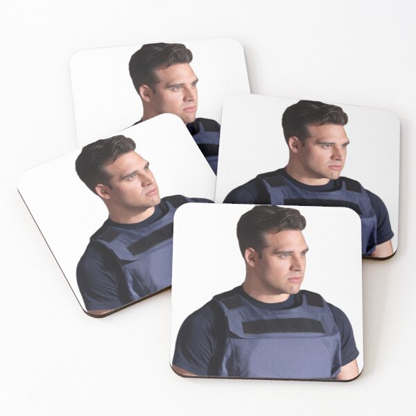 Item preview, Eddie Diaz designed and sold by atiredfangirl.