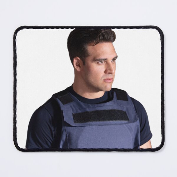 Item preview, Eddie Diaz designed and sold by atiredfangirl.