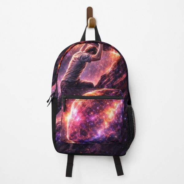 Item preview, Cosmic Struggle Galaxy Illustration designed and sold by SOMANA7.