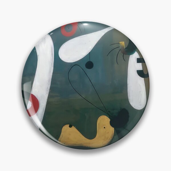 Item preview, Joan Miró designed and sold by winkycheese.