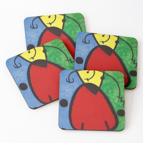Item preview, Joan Miró designed and sold by winkycheese.