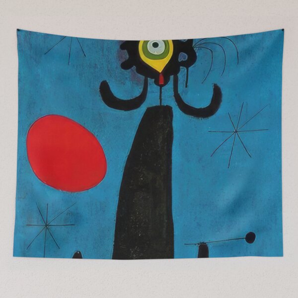 Item preview, Joan Miró designed and sold by winkycheese.