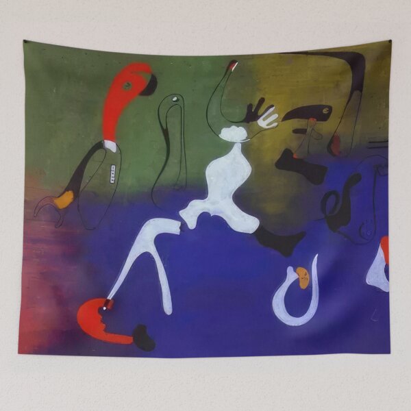 Item preview, Joan Miró designed and sold by winkycheese.