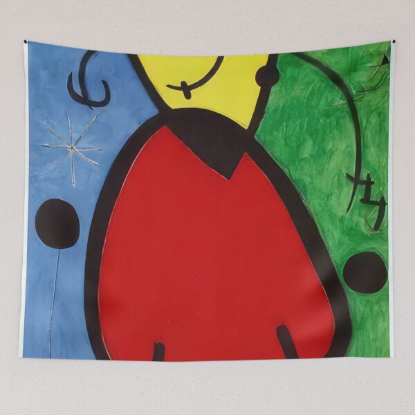 Item preview, Joan Miró designed and sold by winkycheese.