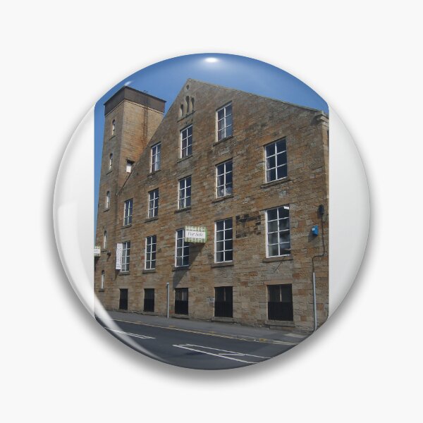 Item preview, Trafalgar Mill, Burnley II designed and sold by Katy Fryd.