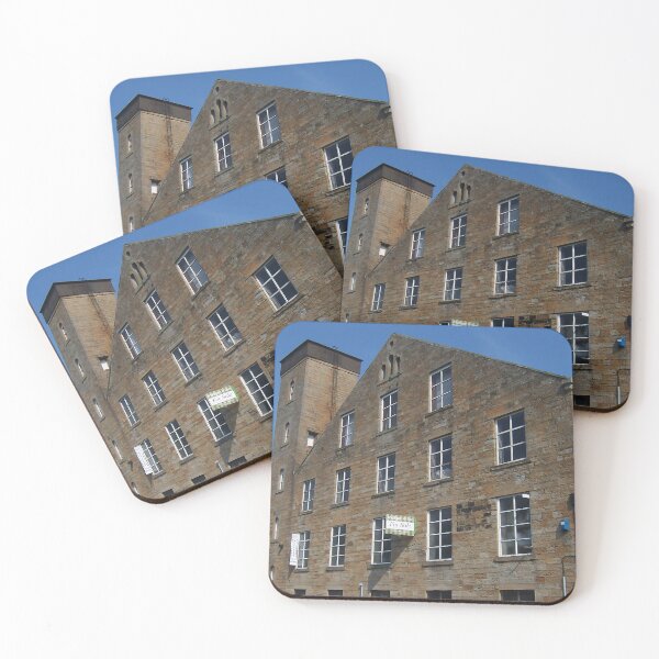Item preview, Trafalgar Mill, Burnley II designed and sold by Katy Fryd.