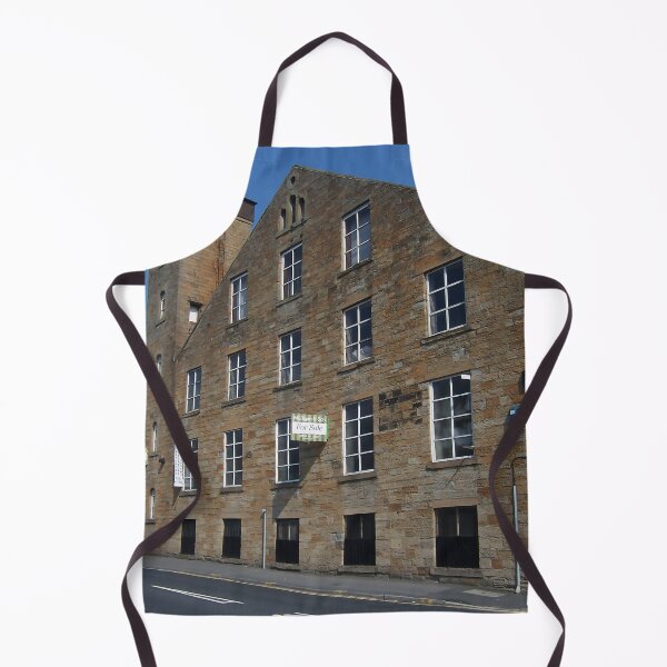 Item preview, Trafalgar Mill, Burnley II designed and sold by Katy Fryd.