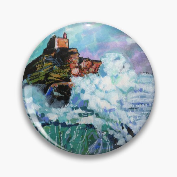 Item preview, Forte de São Miguel Arcanjo, Nazaré  designed and sold by Anaagost.
