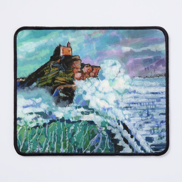 Item preview, Forte de São Miguel Arcanjo, Nazaré designed and sold by Anaagost.
