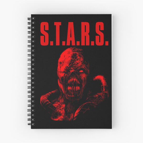 Item preview, Nemesis STARS Resident Evil designed and sold by Power Up Prints.