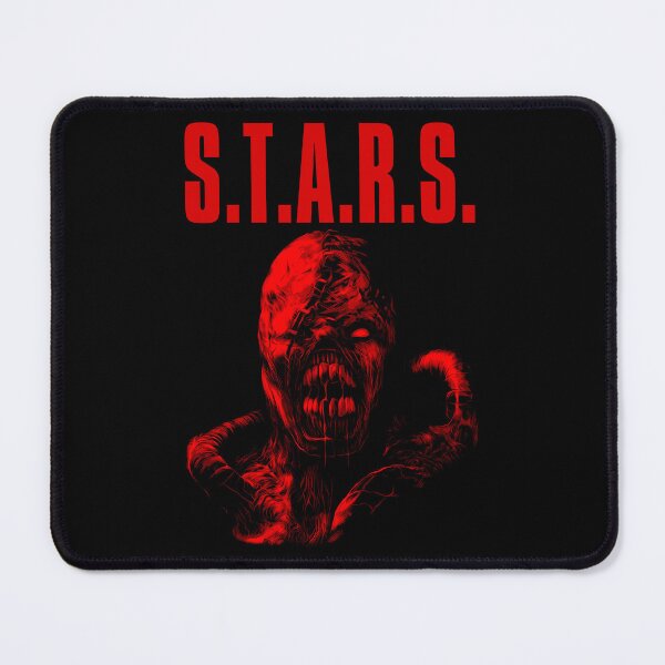 Item preview, Nemesis STARS Resident Evil designed and sold by Power Up Prints.