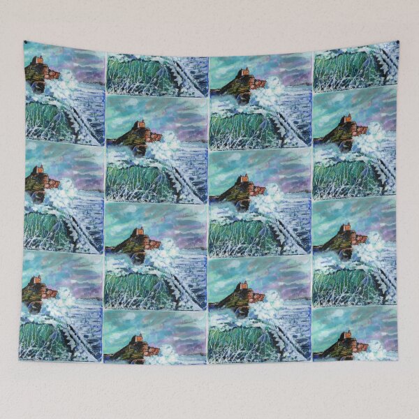 Item preview, Forte de São Miguel Arcanjo, Nazaré  designed and sold by Anaagost.