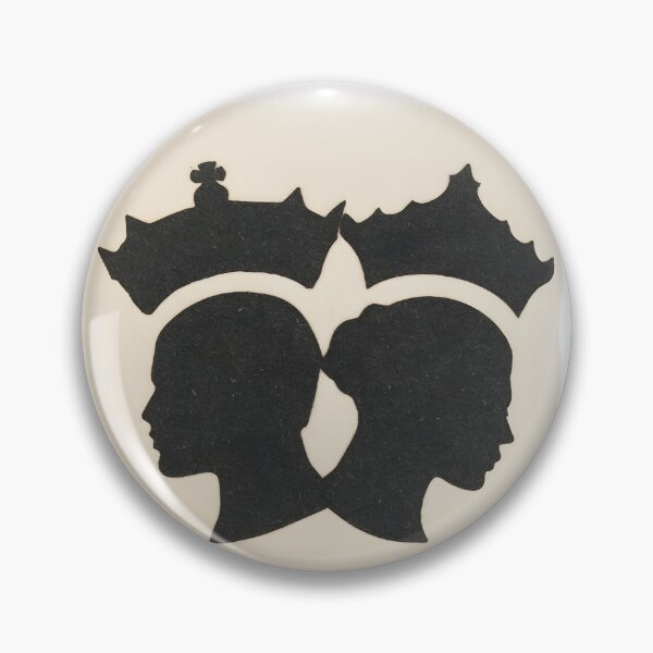 Item preview, chess pillow queen and king designed and sold by Special3dpt.
