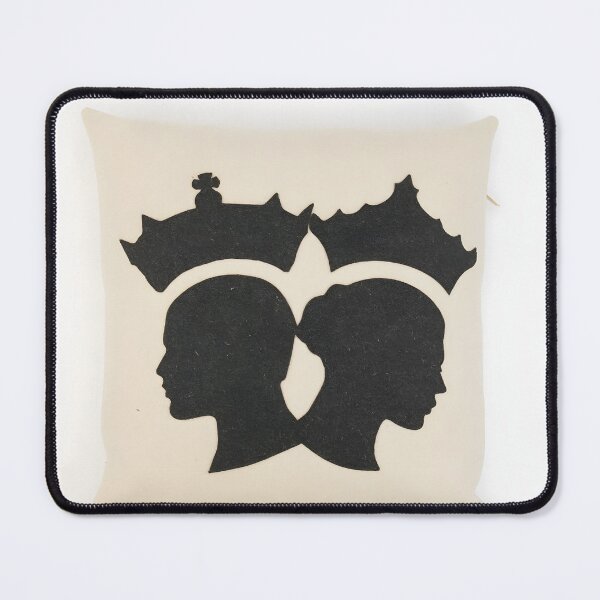 Item preview, chess pillow queen and king designed and sold by Special3dpt.