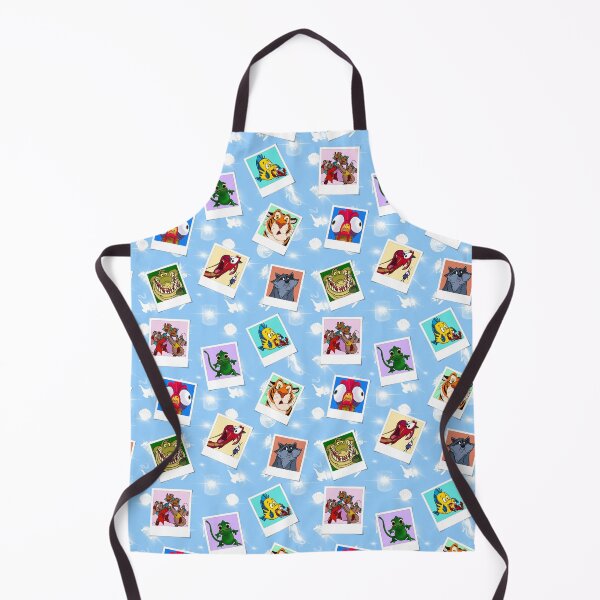 Item preview, Blue Regal Friends designed and sold by Queenursulauk.