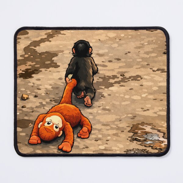 Item preview, Punch and plushie designed and sold by Eiraoff.