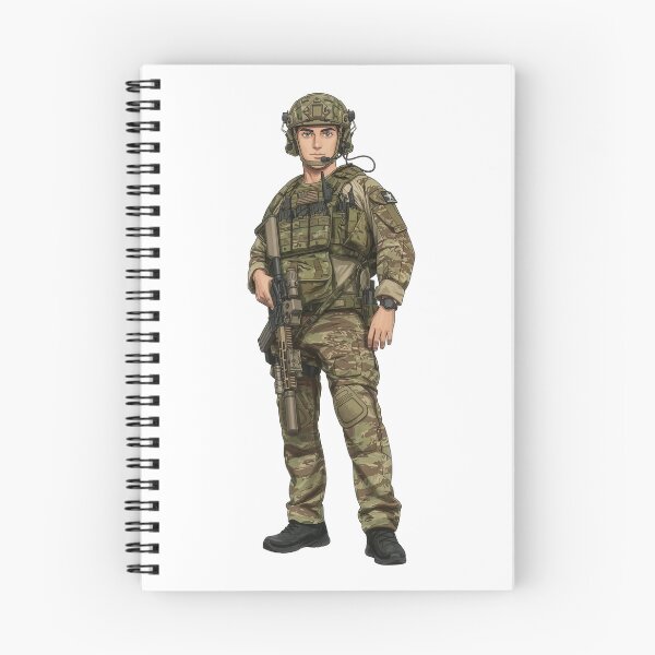 Item preview, Tactical Man designed and sold by RAWLIFEGRAPHIC.