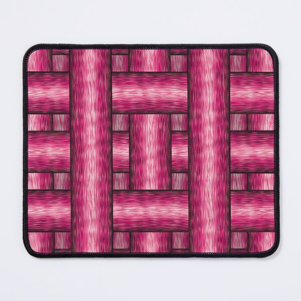 Item preview, Abstract pattern of pink fibers designed and sold by Cherevan.