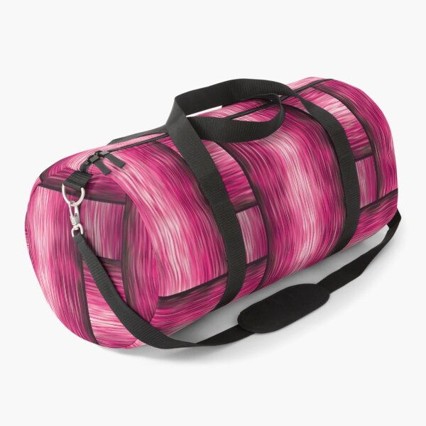 Item preview, Abstract pattern of pink fibers designed and sold by Cherevan.