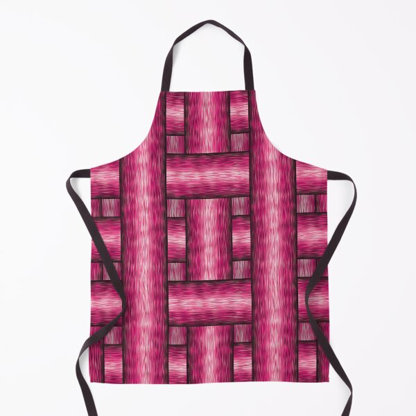 Item preview, Abstract pattern of pink fibers designed and sold by Cherevan.