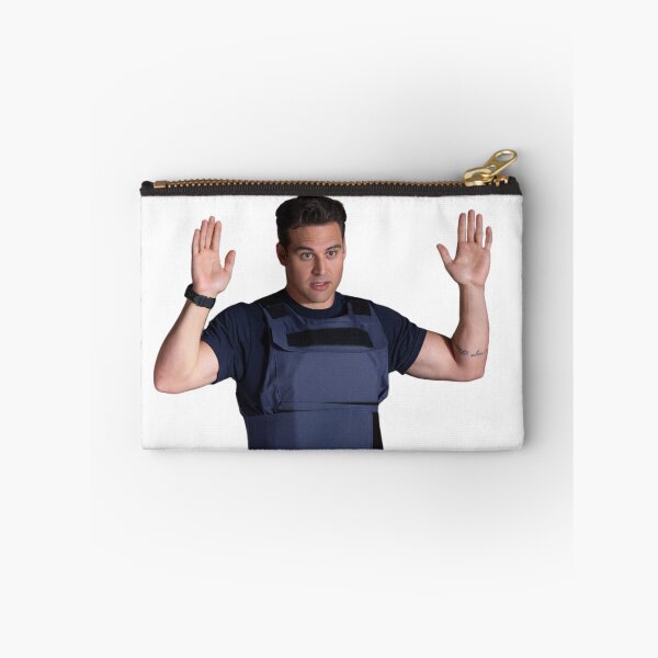 Item preview, Eddie Diaz designed and sold by atiredfangirl.