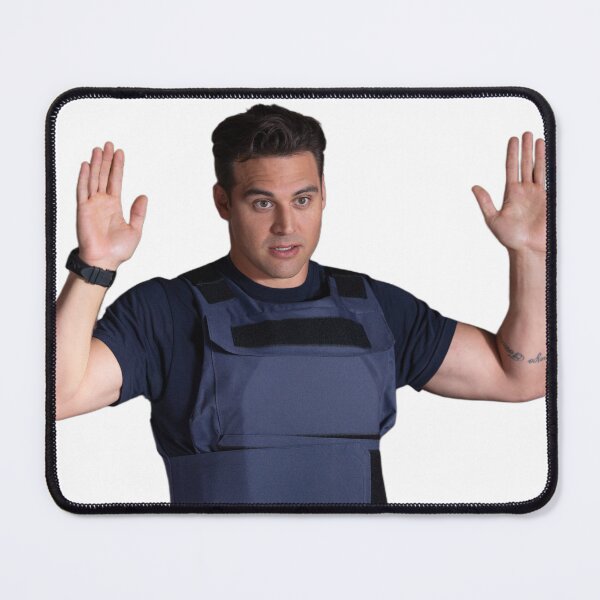 Item preview, Eddie Diaz designed and sold by atiredfangirl.
