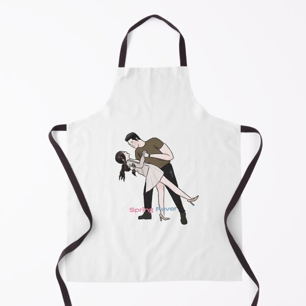 Item preview, Spring Fever Korean Drama designed and sold by ArtRaftPro.