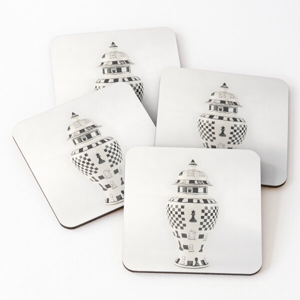 Item preview, special chess decoration designed and sold by Special3dpt.