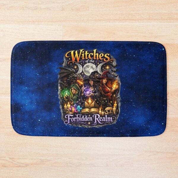 Item preview, Witches of the Forbidden Realm – Triple Moon Coven designed and sold by MysticOzzy.