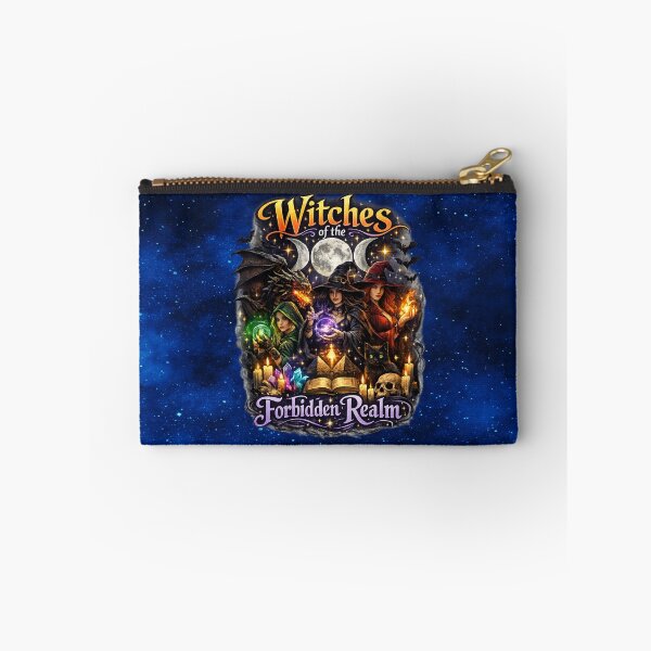 Item preview, Witches of the Forbidden Realm – Triple Moon Coven designed and sold by MysticOzzy.