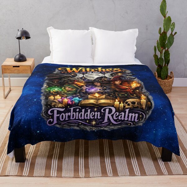 Item preview, Witches of the Forbidden Realm – Triple Moon Coven designed and sold by MysticOzzy.