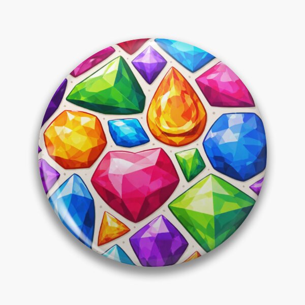 Item preview, Colorful Gemstone Collection designed and sold by D4RKNØS.