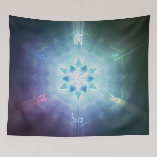 Item preview, Jewel in the Lotus designed and sold by Xen-Aligning.