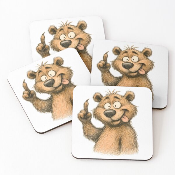 Item preview, Idea Bear designed and sold by Yomere.