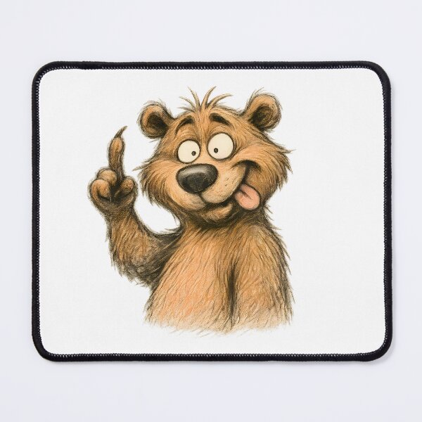 Item preview, Idea Bear designed and sold by Yomere.