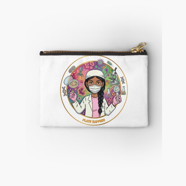 Item preview, Plate happens (microbiologist) designed and sold by Nurse Eve.