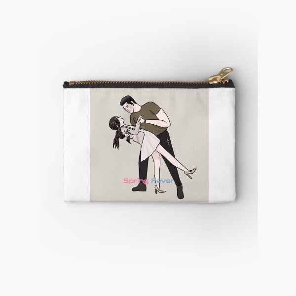 Item preview, Spring Fever Korean Drama designed and sold by ArtRaftPro.