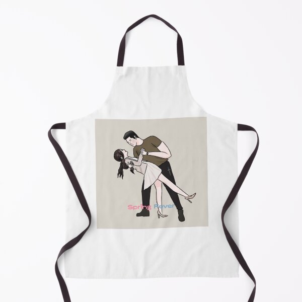 Item preview, Spring Fever Korean Drama designed and sold by ArtRaftPro.