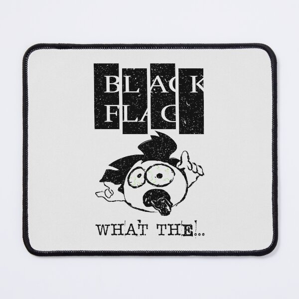 Item preview, Black Flag What The... designed and sold by THE MODA STEREO.