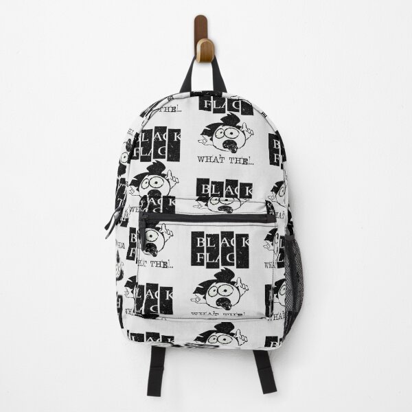 Item preview, Black Flag What The... designed and sold by THE MODA STEREO.