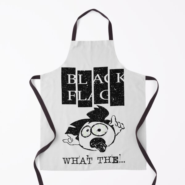 Item preview, Black Flag What The... designed and sold by THE MODA STEREO.