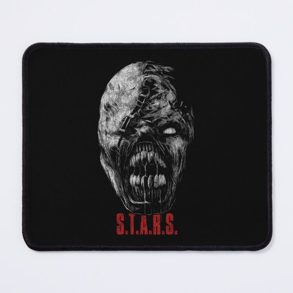 Item preview, Resident Evil 3 Nemesis STARS Distressed designed and sold by Power Up Prints.
