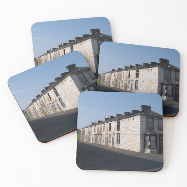 Item preview, Burnley Terraces III designed and sold by Katy Fryd.