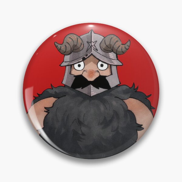 Item preview, Senshi Dungeon Meshi designed and sold by Fire TheMann.