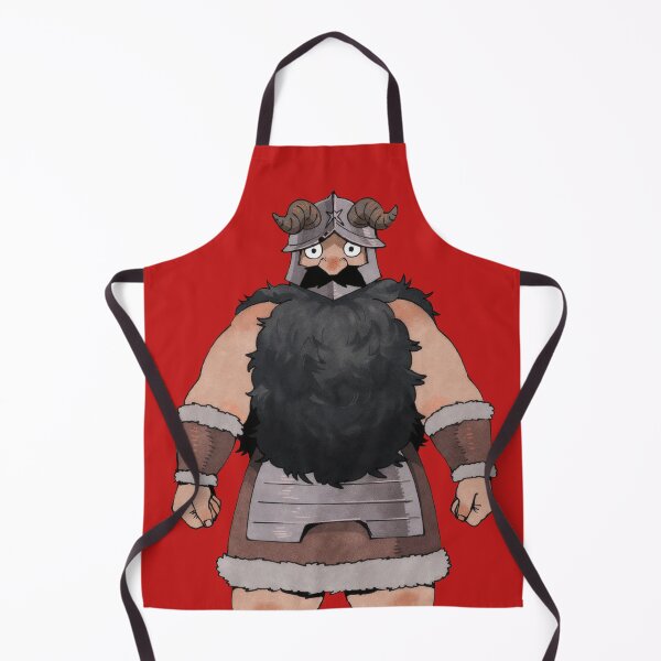 Item preview, Senshi Dungeon Meshi designed and sold by Fire TheMann.