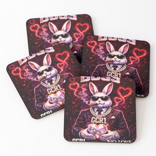 Item preview, GCR1 Love Like a Boss designed and sold by GCR1.