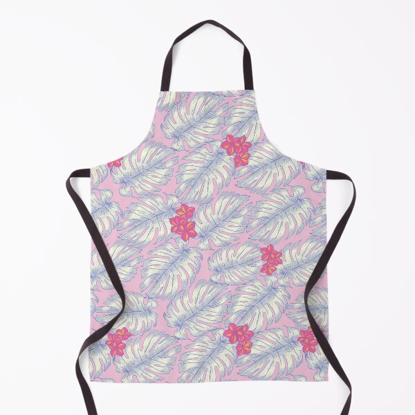 Item preview, pastel floral leaves pattern design designed and sold by Nata-pattern.